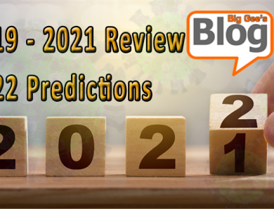 End Of Year Review & Predictions For 2022 And Beyond