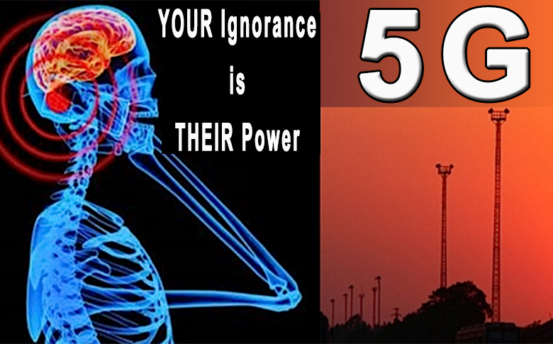 Lest We Forget – We Still Have Another Weapon To Focus On – 5G
